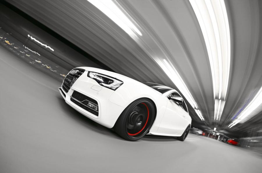  Audi S5 Coupe by Senner Tuning 2012 года  (фото 21 из 26)